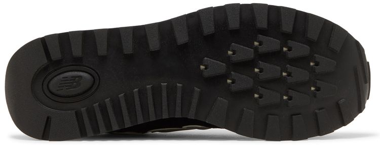 New Balance 574 Legacy Black Marblehead