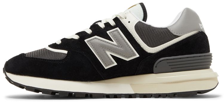 New Balance 574 Legacy Black Marblehead