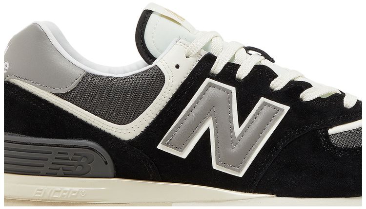 New Balance 574 Legacy Black Marblehead