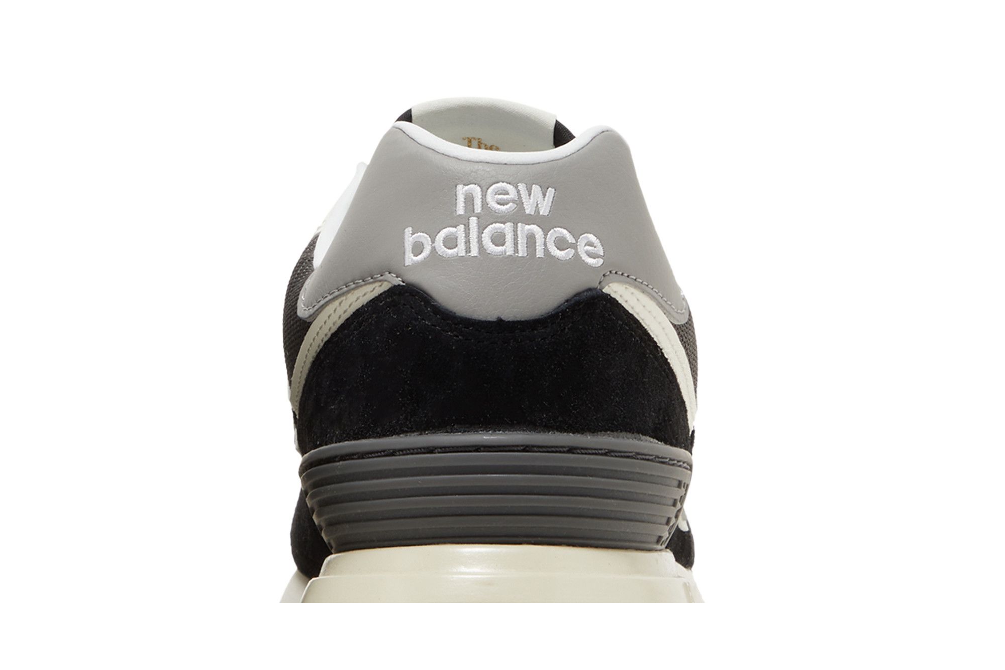 ★New Balance★ NBP7EF740B U574LGG1 BLACK NBP7EF740B_19 New Balance 574 Tonal Black for Sale | Authenticity