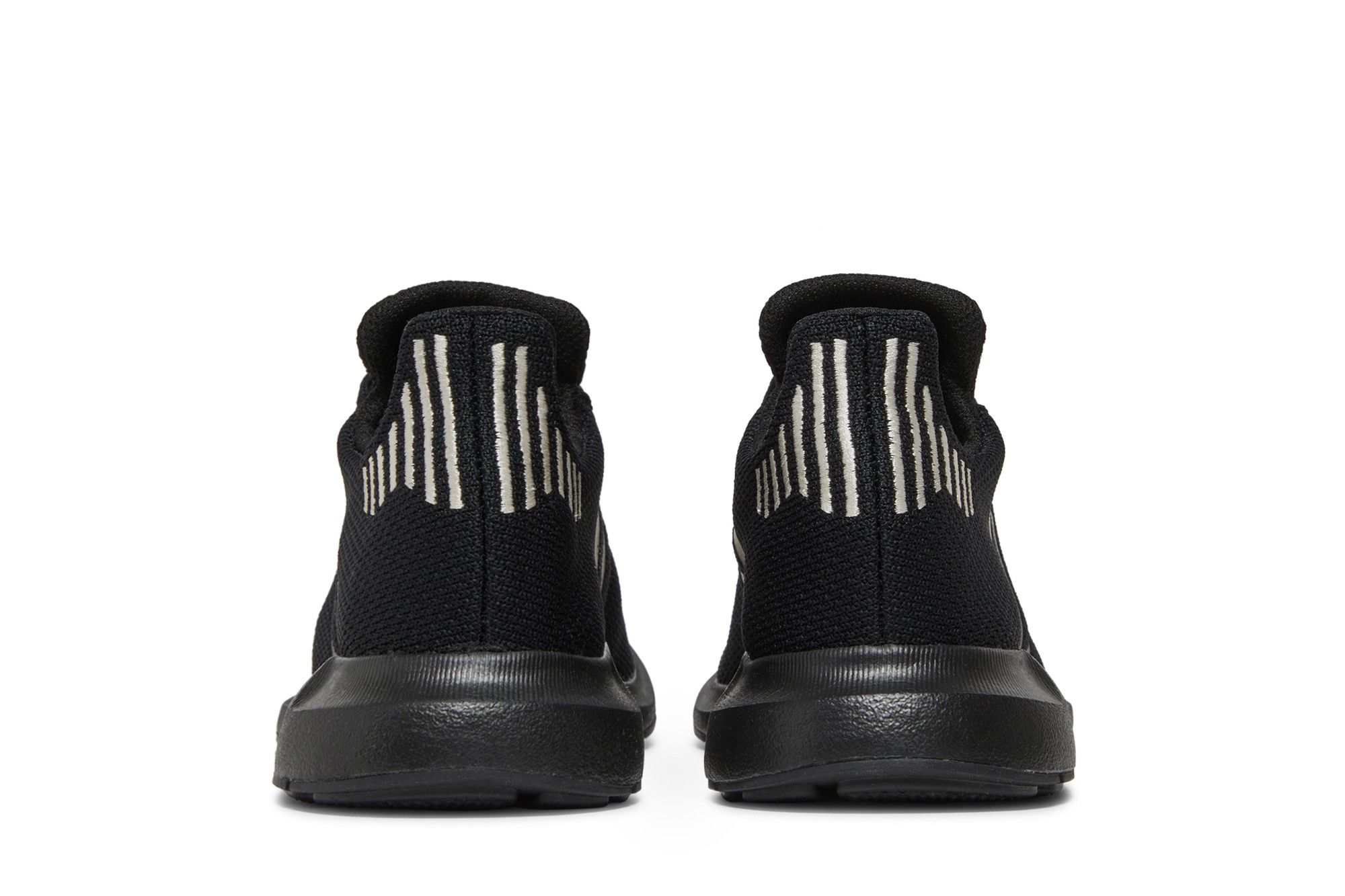 Adidas swift triple black top