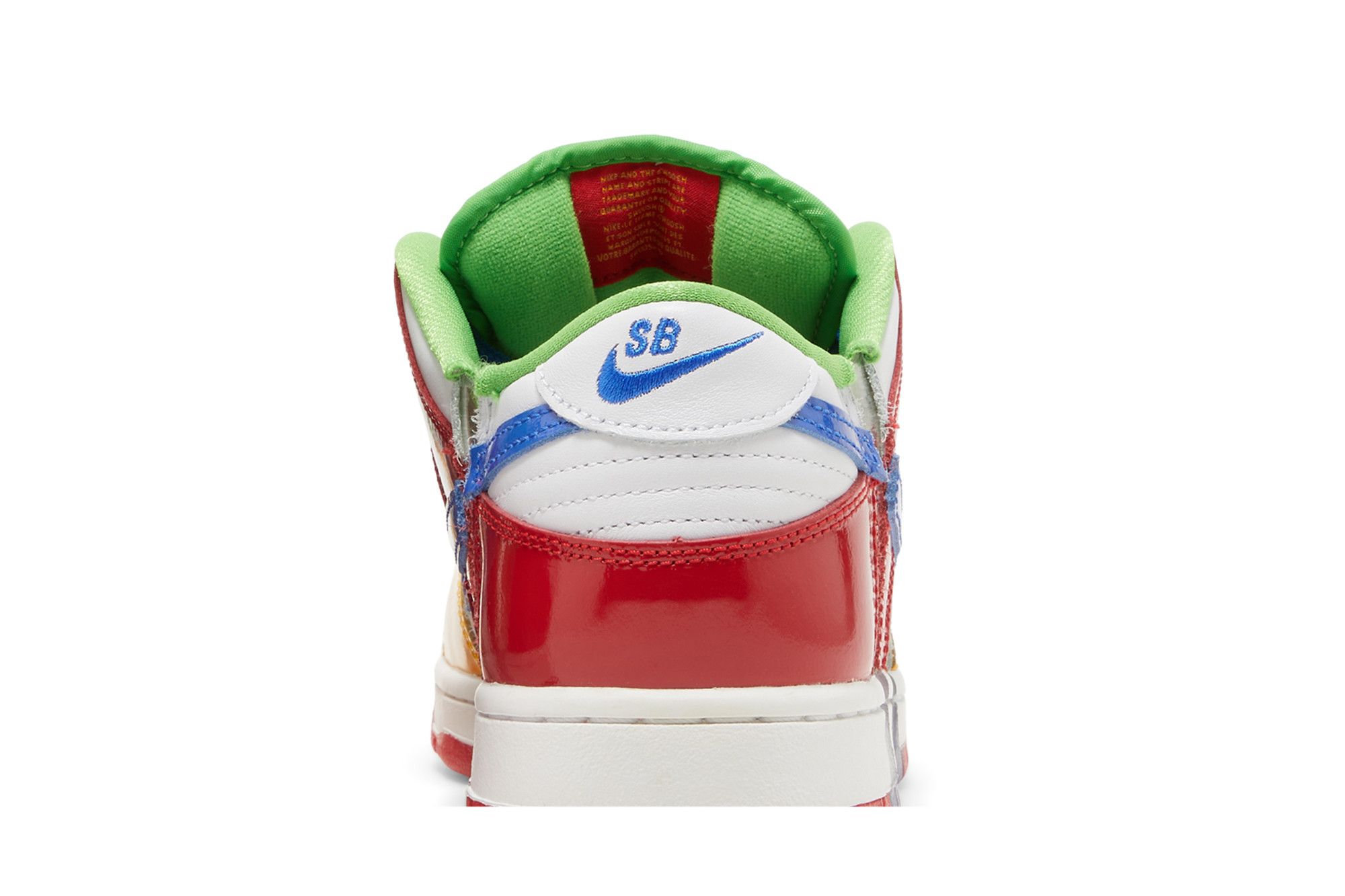 Nike sb ebay charity dunk discount