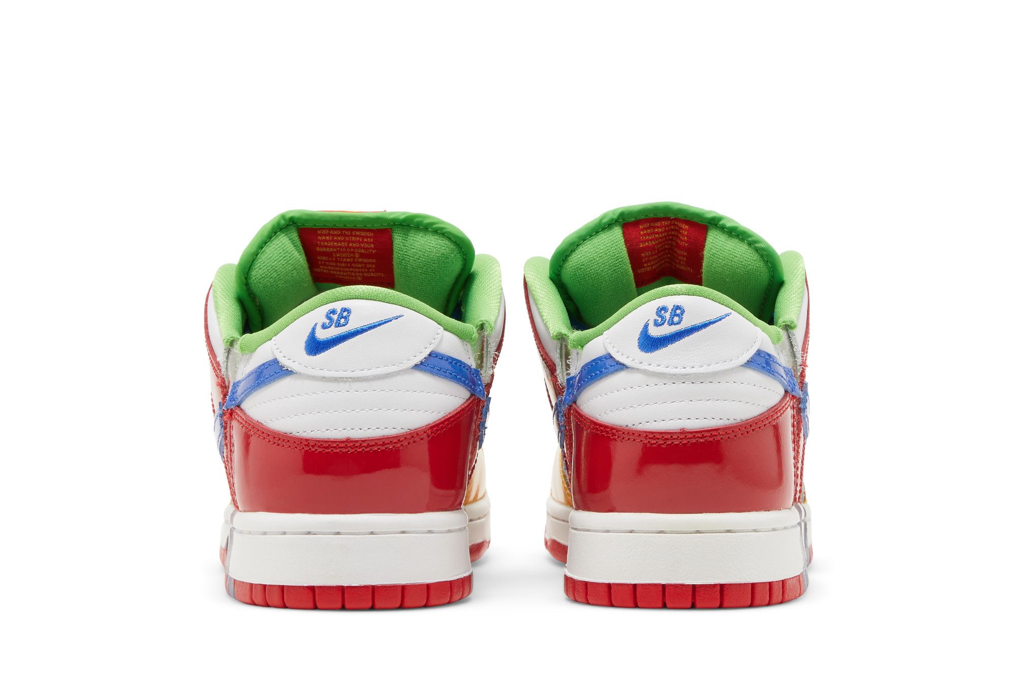 Buy Nike Dunk Low SB 'Sandy Bodecker' - FD8777 100 | GOAT