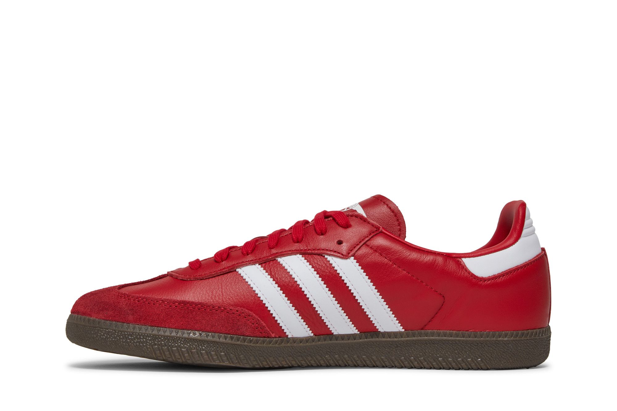 Buy Arsenal FC x Samba Team 'Power Red' - HQ7033 | GOAT AU