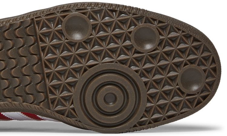 Arsenal FC x adidas Samba Team Power Red