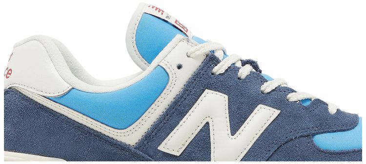 New Balance 574 Blue White