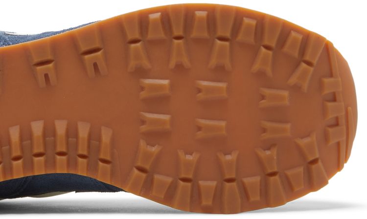 New Balance 574 Blue White