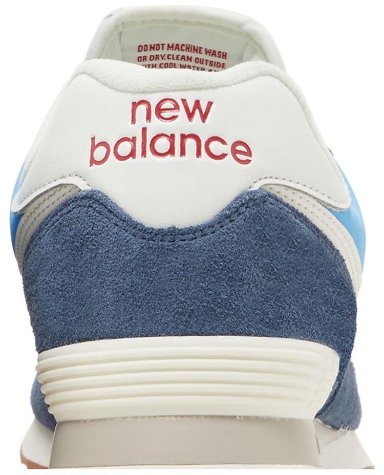New Balance 574 Blue White