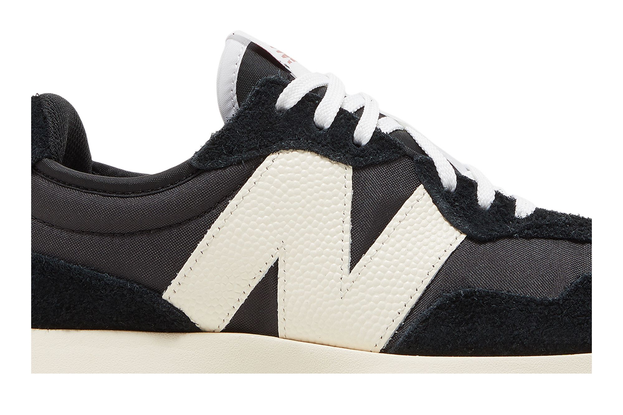 Buy New Balance Wmns 327 'Black White Gum' - WS327BL | GOAT
