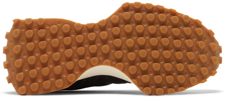 New Balance Wmns 327 Black White Gum