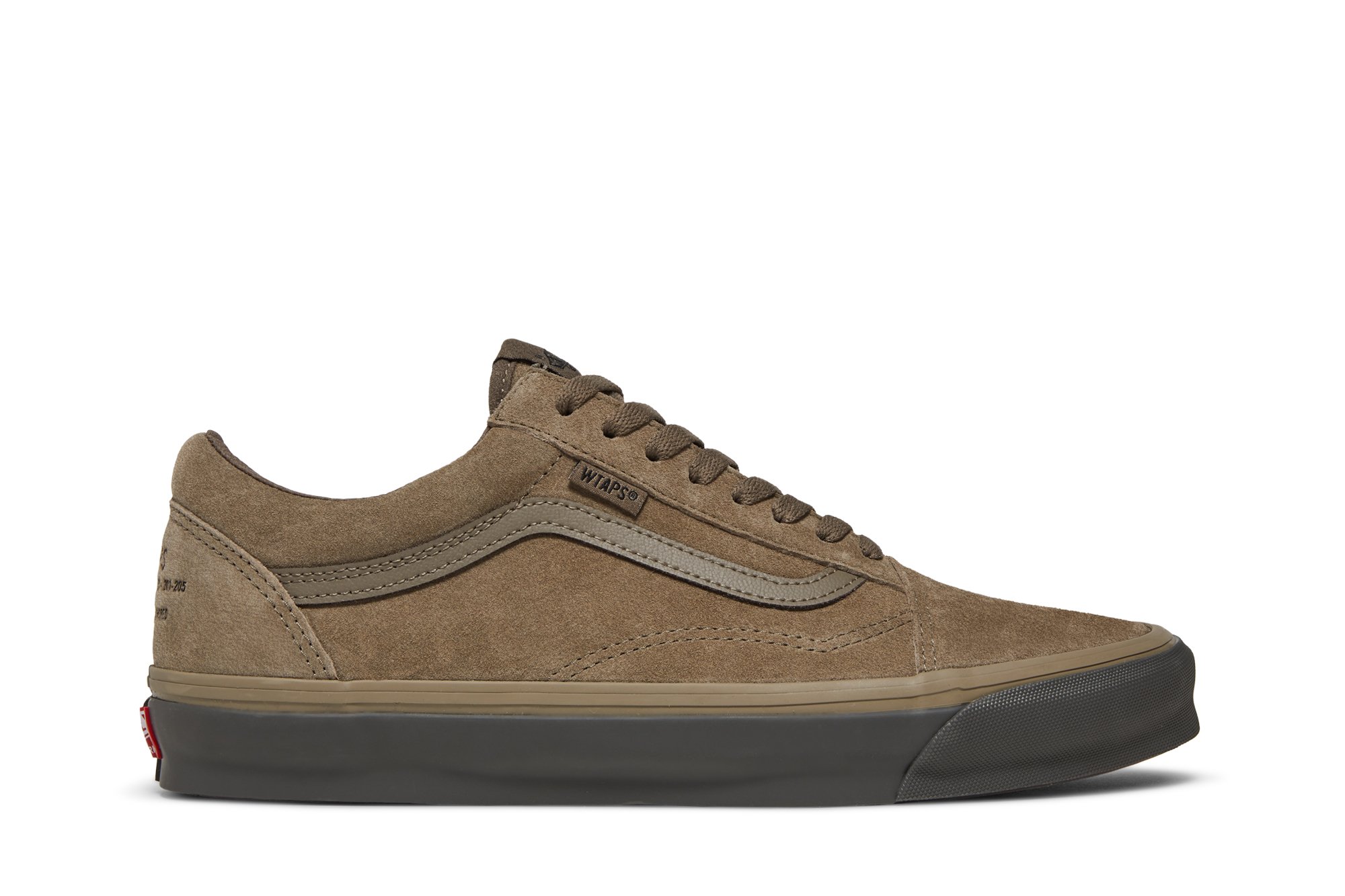 Buy WTAPS x OG Old Skool LX 'Coyote' - VN0A4P3XBMD | GOAT