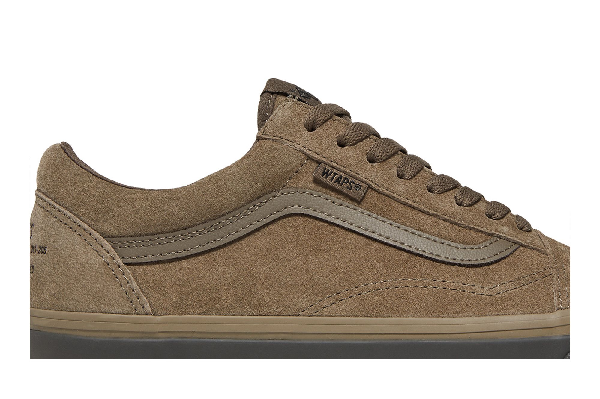 Vans wtaps old skool cheap