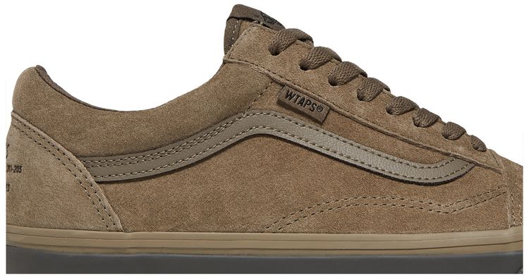 WTAPS x Vans OG Old Skool LX Coyote