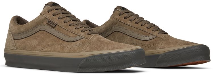 WTAPS x Vans OG Old Skool LX Coyote