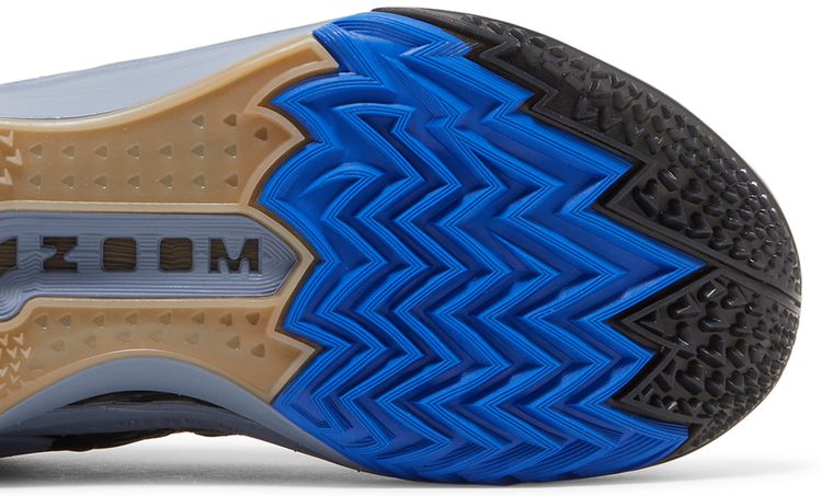 Nike Air Zoom GT Cut 2 EP Black Racer Blue