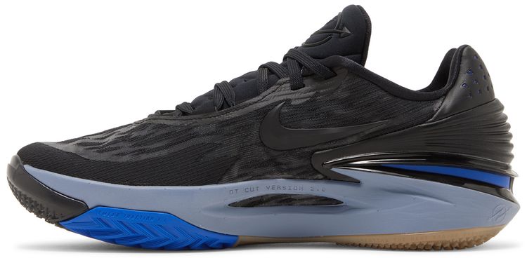 Nike Air Zoom GT Cut 2 EP Black Racer Blue