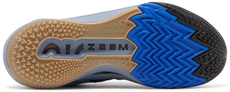 Nike Air Zoom GT Cut 2 EP Black Racer Blue