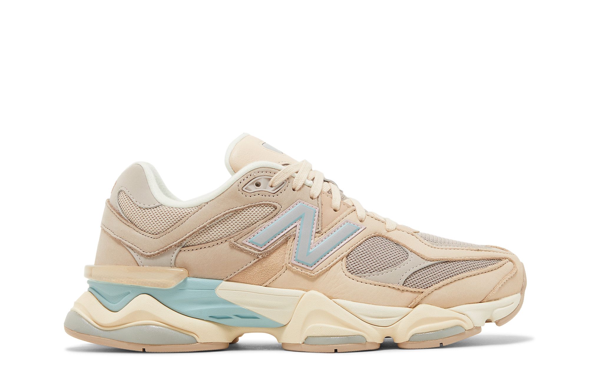 Buy New Balance 9060 'Ivory' - U9060WCG | GOAT