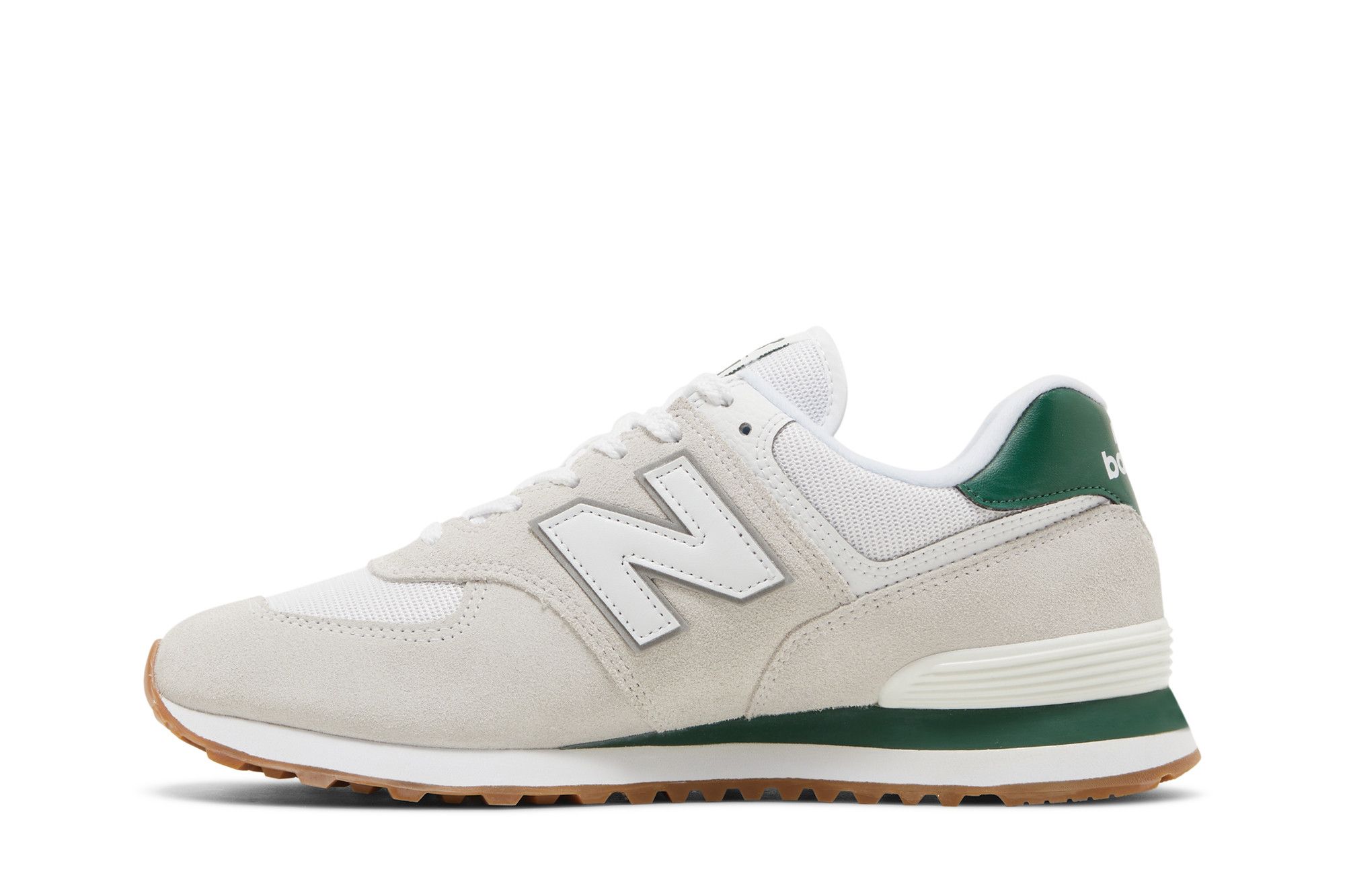 Buy New Balance 574 'White Green Gum' - ML574TD2 | GOAT