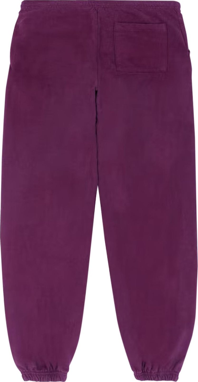 Sp5der Nocturnal Highway Sweatpants Purple