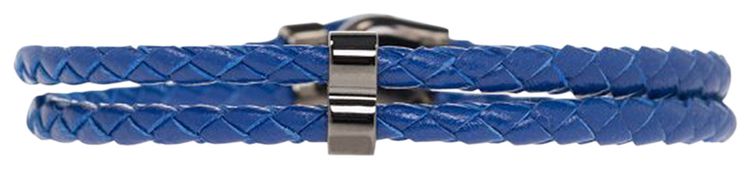 Versace Bracelet CobaltRuthenium Ultra Black