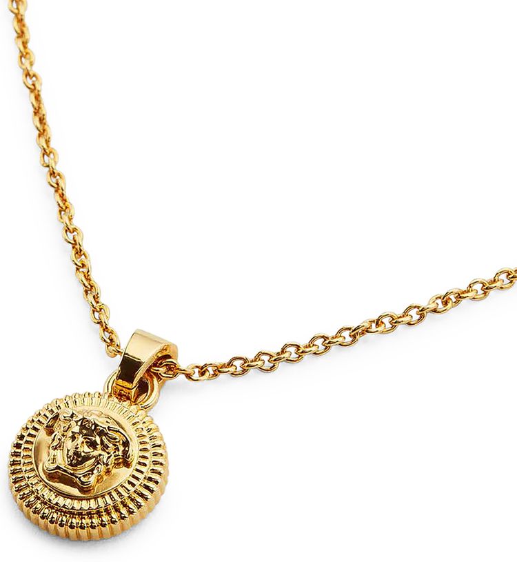 Versace Necklace Versace Gold