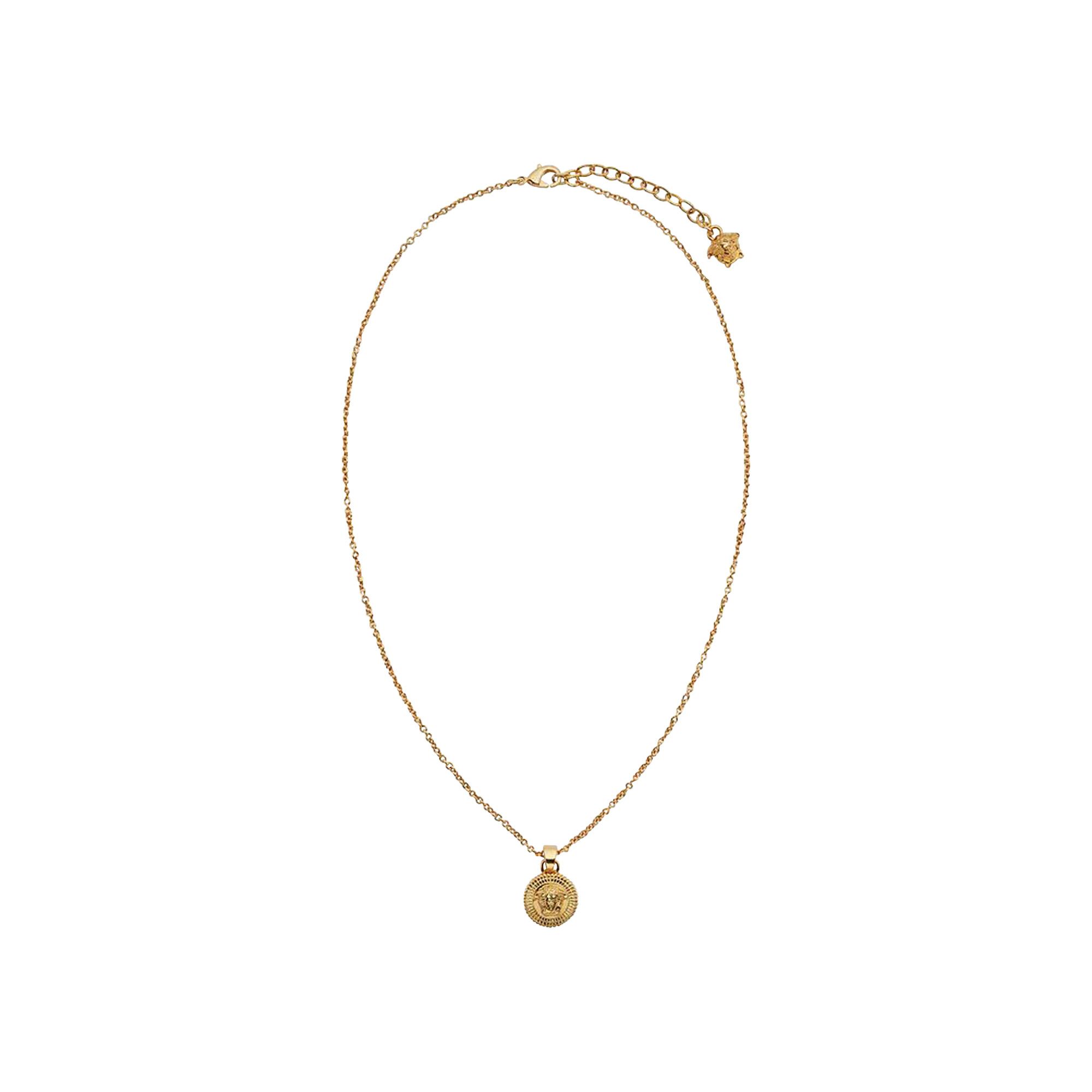 Versace necklace ssense 2025