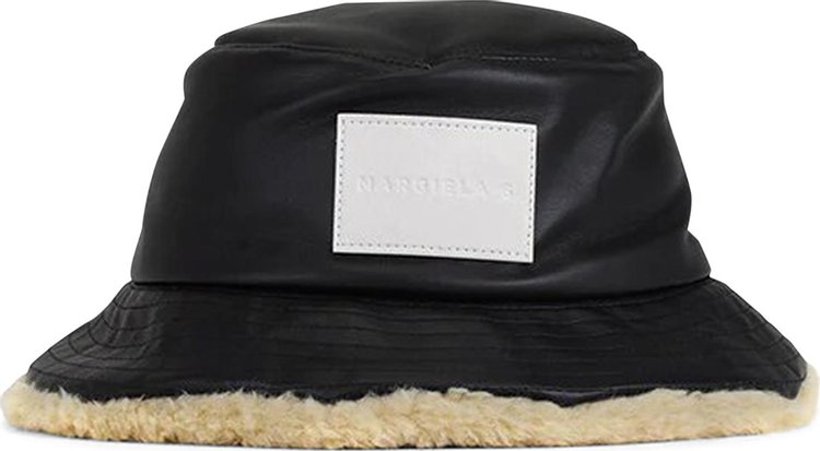MM6 Maison Margiela Bucket Hat 'Black'