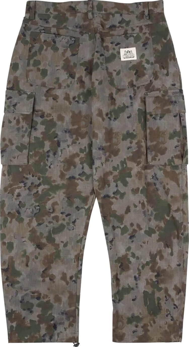 Bricks  Wood Cargo Pants Camo