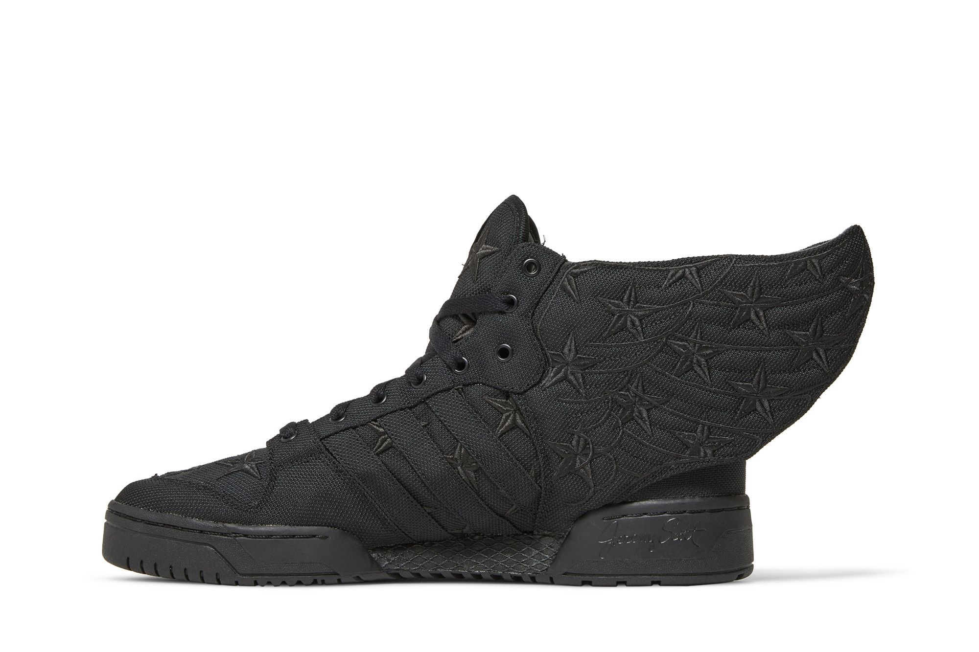 adidas×Jeremy Scott asap rocky着 レーシングパンツ adidas×Jeremy Scott asap rocky着 レーシングパンツ リーク