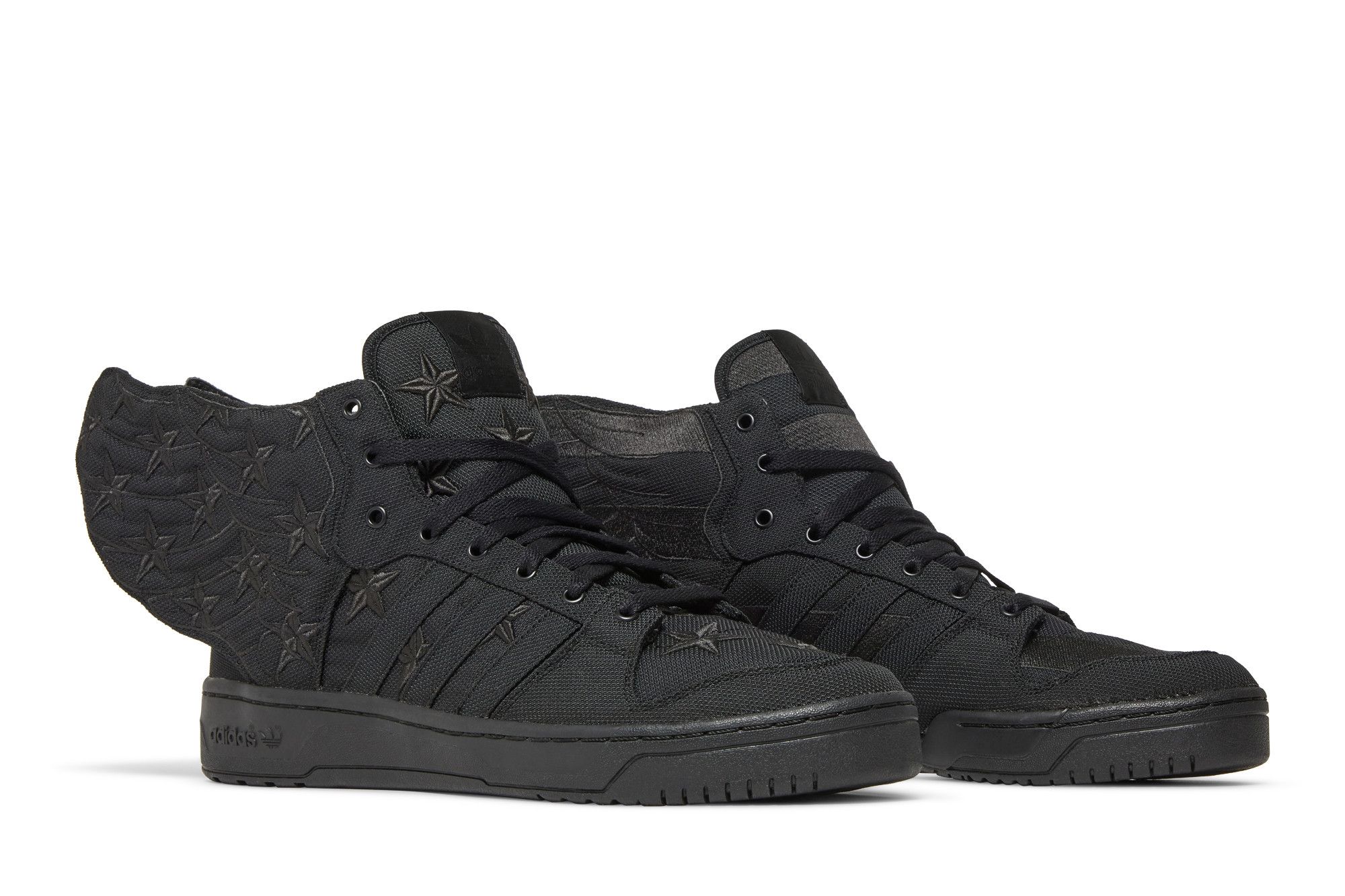 Buy JS Wings 2.0 Black Flag ASAP Rocky D65206 GOAT