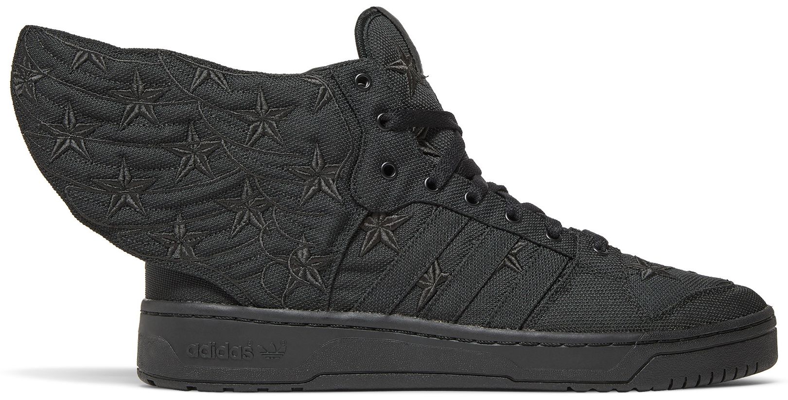 Buy Adidas JS Wings 2.0 Black Flag 'ASAP Rocky' - D65206 | GOAT