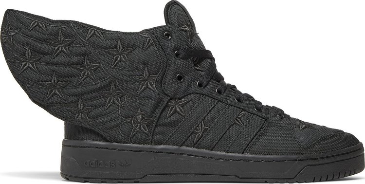 padre Lujoso Implacable JS Wings 2.0 Black Flag 'ASAP Rocky' | GOAT