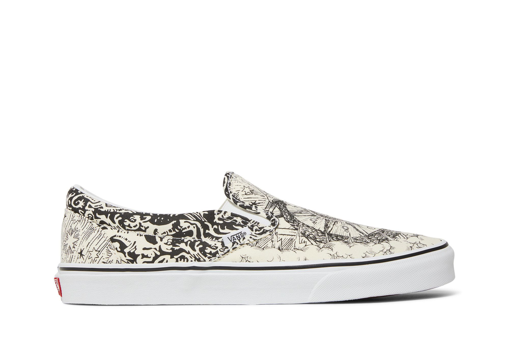 Vans sk8 hi ouroboros deals