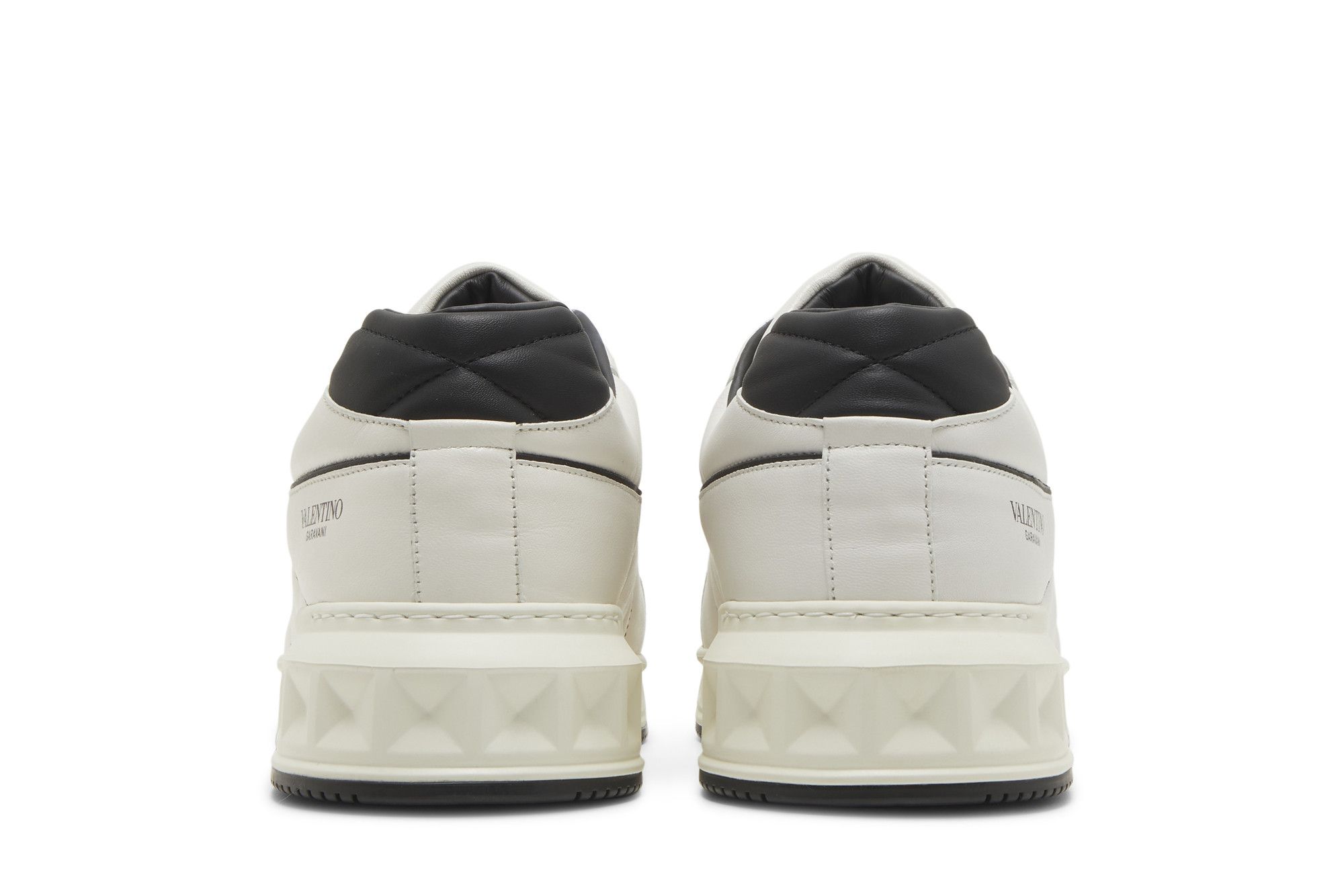 スニーカー VALENTINO SNEAKER (1Y2S0E71NWN 0N2) Buy Valentino One Stud Low 'White Black' - WY2S0E71 NWN 0N2
