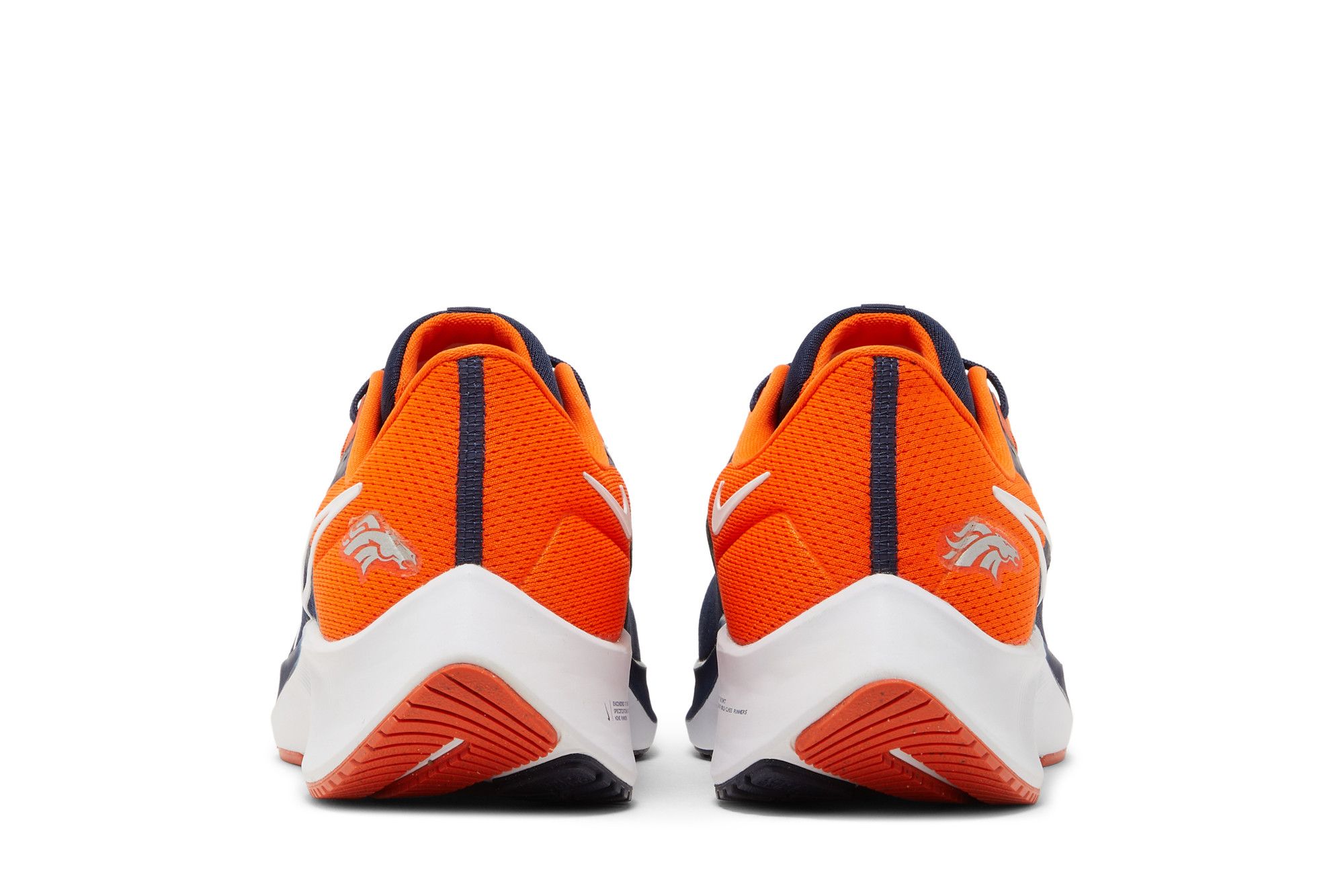 Buy NFL x Nike Air Zoom Pegasus 38 'Denver Broncos' - DJ0812 400