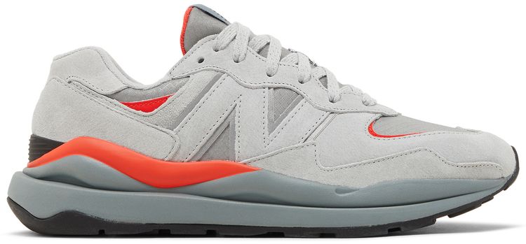 New Balance 5740 Rain Cloud Slate
