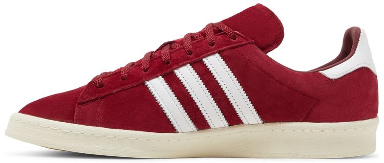 Adidas Campus 80s Collegiate Burgundy