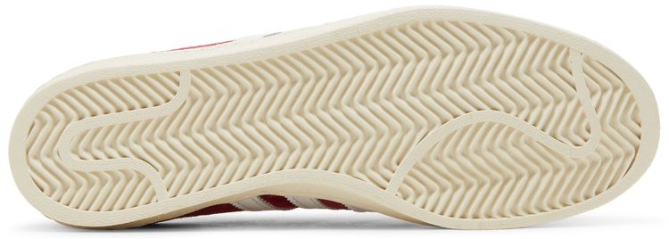 Adidas Campus 80s Collegiate Burgundy