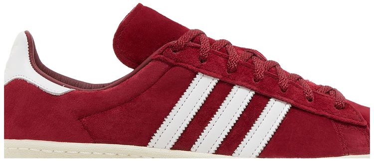 Adidas Campus 80s Collegiate Burgundy