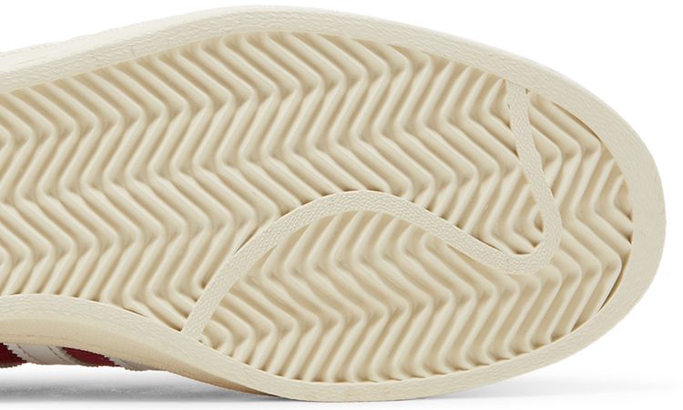 Adidas Campus 80s Collegiate Burgundy