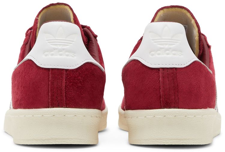 Adidas Campus 80s Collegiate Burgundy