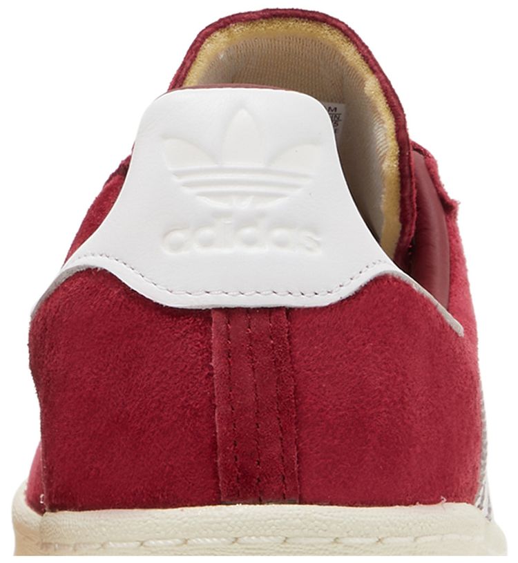 Adidas Campus 80s Collegiate Burgundy