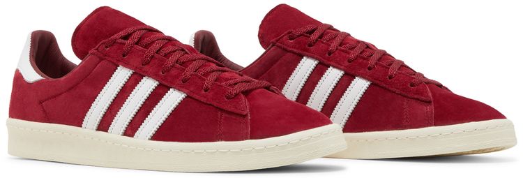 Adidas Campus 80s Collegiate Burgundy