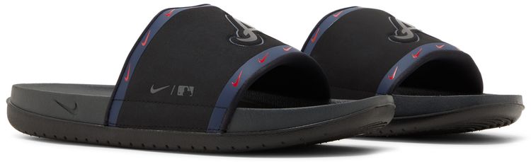 Nike MLB x OffCourt Slide Atlanta Braves