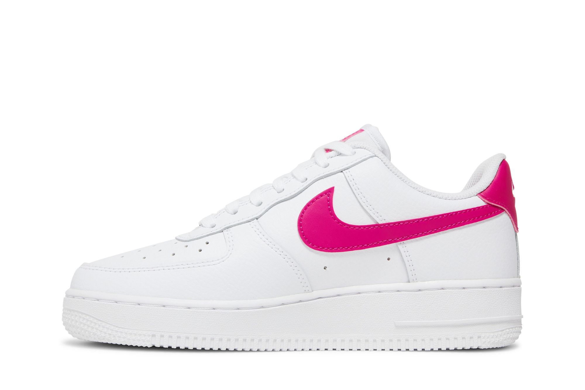 Buy Wmns Air Force 1 '07 'White Pink Prime' - DD8959 102 | GOAT