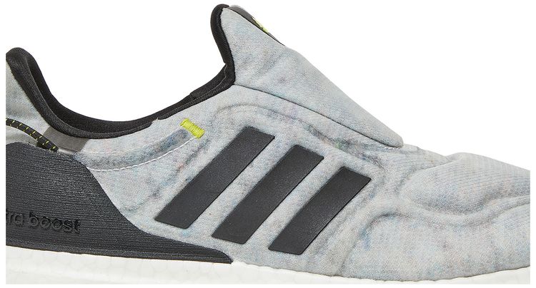 Adidas UltraBoost ColdRDY White Halo Green