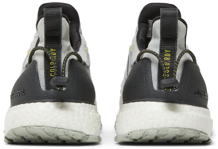 Adidas UltraBoost ColdRDY White Halo Green