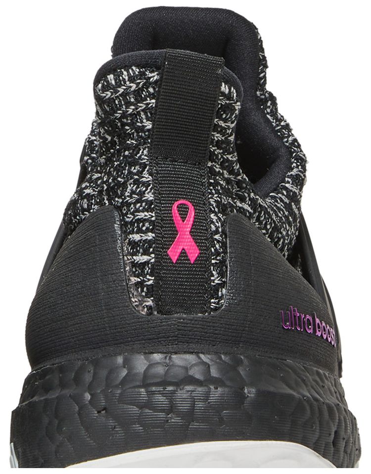 Adidas UltraBoost 40 Breast Cancer Awareness Sample