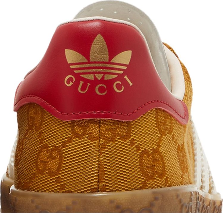 Adidas x Gucci Wmns Gazelle GG Monogram